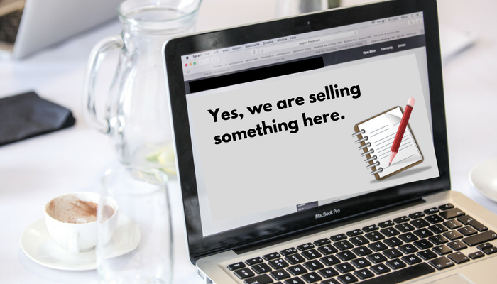 6 Tips For People Who Hate Sales-Y Copy But Want To Get More Clients