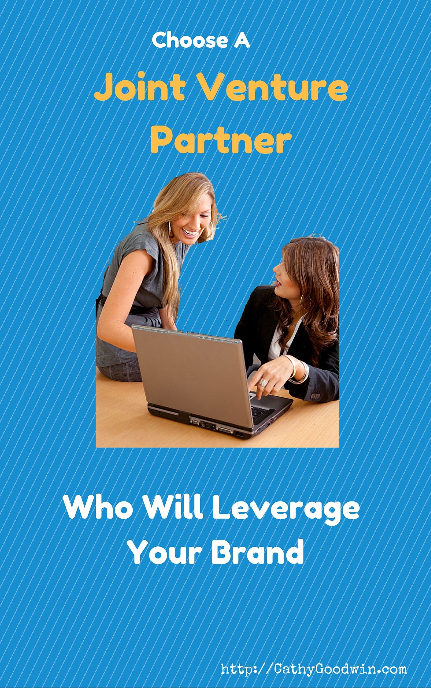 Choose a JV Partner Who Will Leverage Your Brand: A 3-Item Checklist