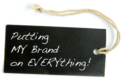 Branding Myth #4: “Your brand is like a luggage tag.”