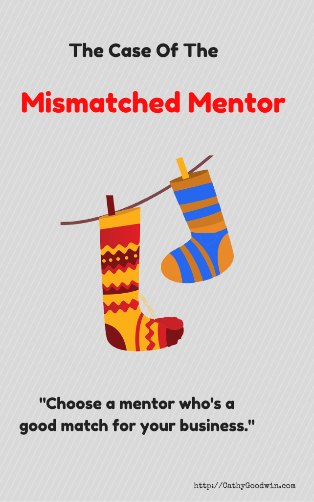choose a marketing coach or marketing mentor