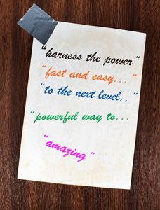 Guest Post: A rant about lazy marketing