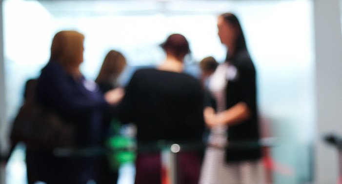 A Standout Story For Networking Events