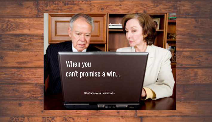 professional services marketing with content strategy and copywriting