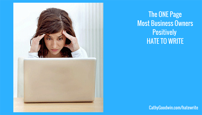 3 Reasons Your About Page Is Critical To Your Success