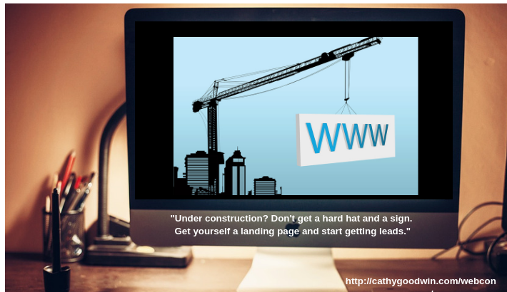 web development, website makeover and lead generation for small businesses