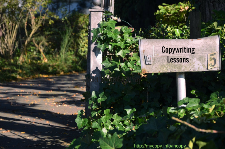Copywriting Lessons From Your Mailbox