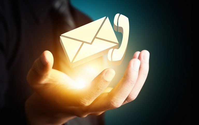 Copywriting For Your Contact Page (yes, really!)