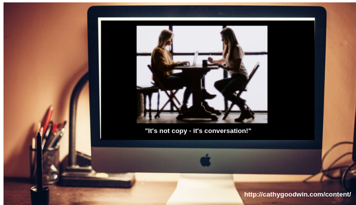 copywriting and storytelling