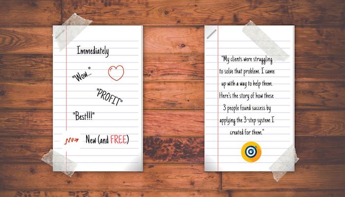 Power Stories Are The New Power Words For Small Business Copywriting