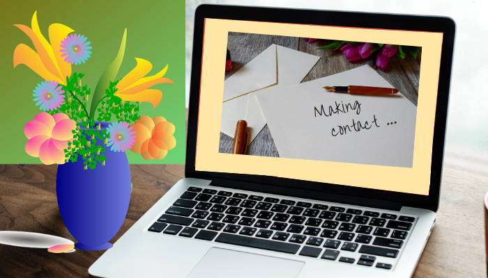 website marketing contact page storytelling copywriting by cathy goodwin