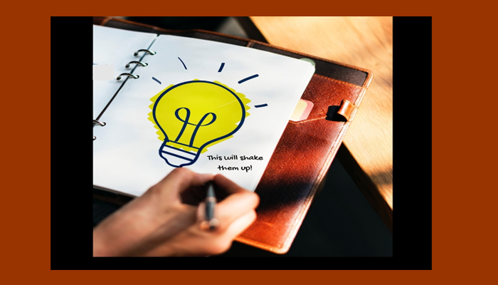 Position yourself as an expert with a story that surprises