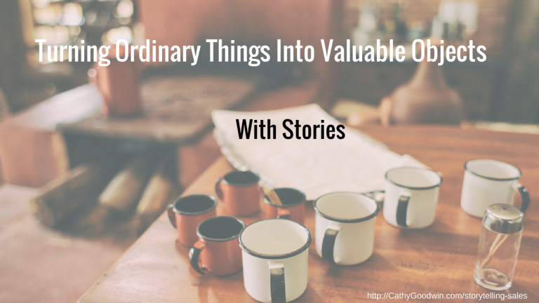 Storytelling For Marketing