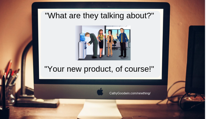 copywriting for new product promotion with storytelling