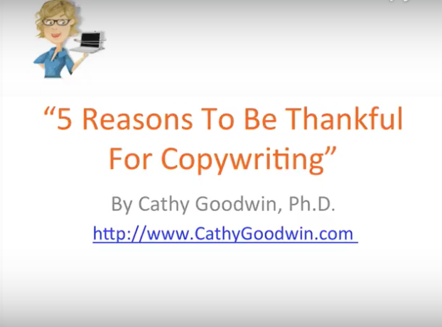 copywriting for small businesses on thanksgiving