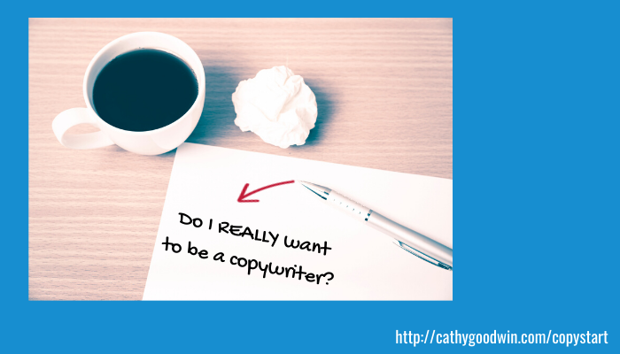become a copywriter: learn copywriting