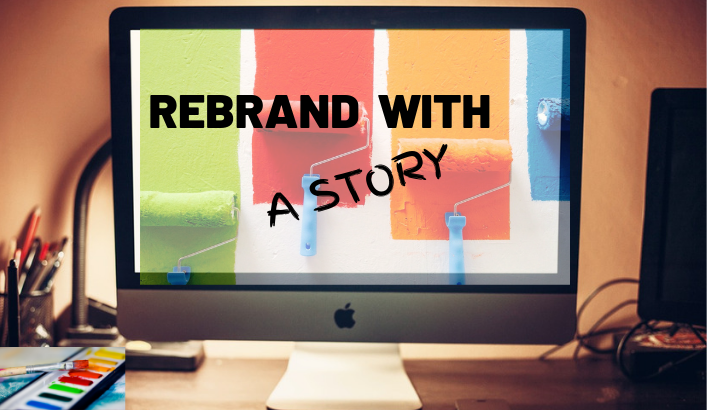 storytelling, brand, branding, small business, entrepreneurship, rebrand, rebranding, cathy goodwin, story-centered marketing, strategic storytelling