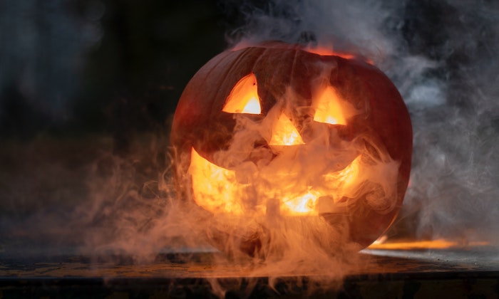Halloween Special: The Ghost Of The Haunted Website
