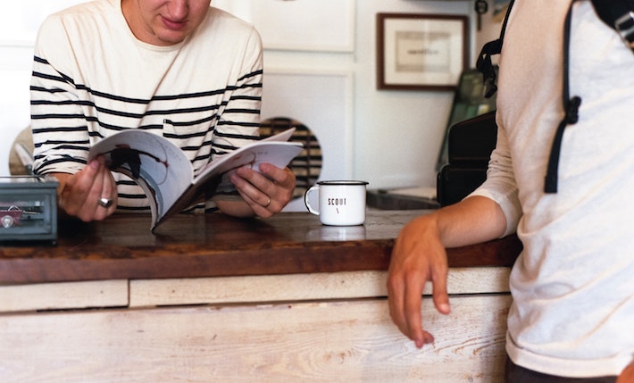 How to enhance your brand even when you’re “off duty”