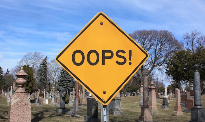 Case of the Misfired Message