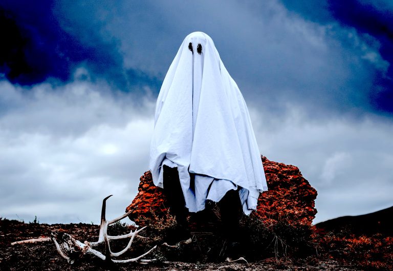 How To Deal With Fear Of Writing: Banish the Ghosts Who Haunt Your Blank Page