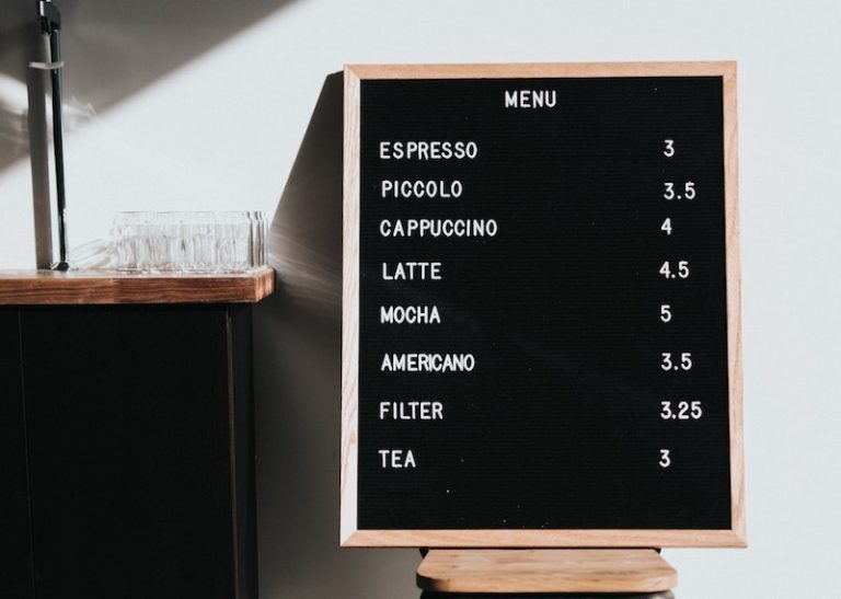 Should you post your prices on your website?