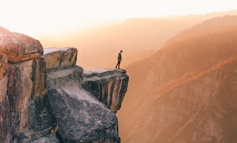 Writing Edgy Copy Without Falling Off A Cliff