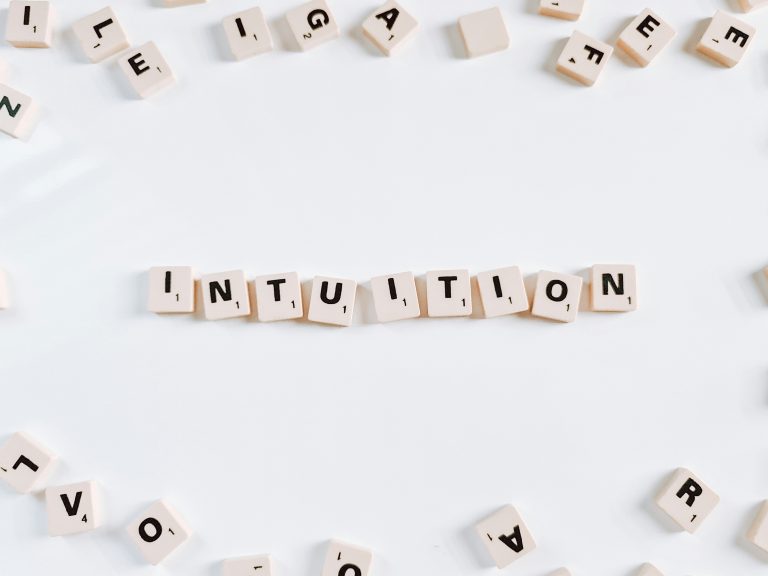 Use a story to reach your intuition