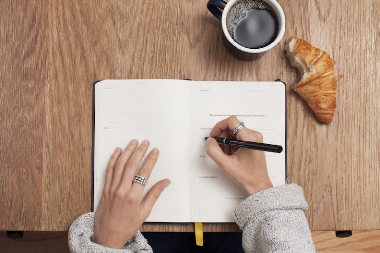 My Process for Writing Nonfiction Books