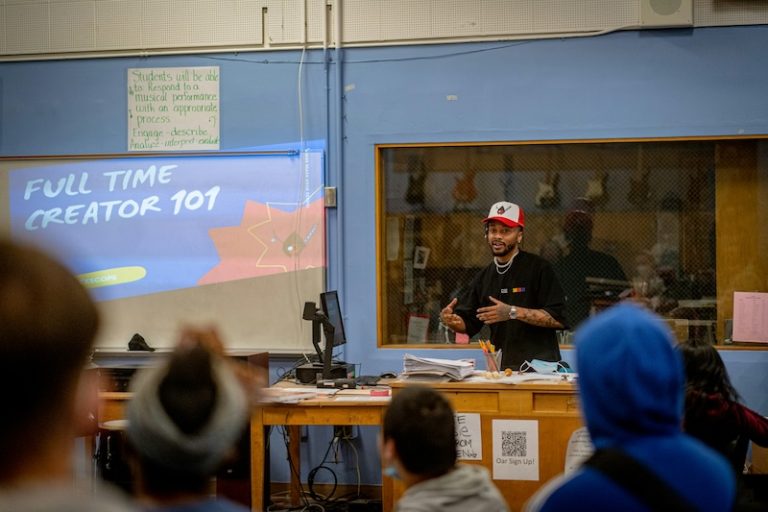 Marketing by Teaching What You Know