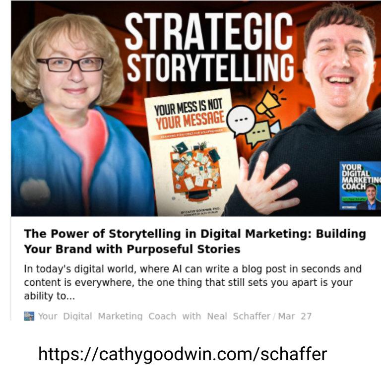 I was interviewed on this podcast